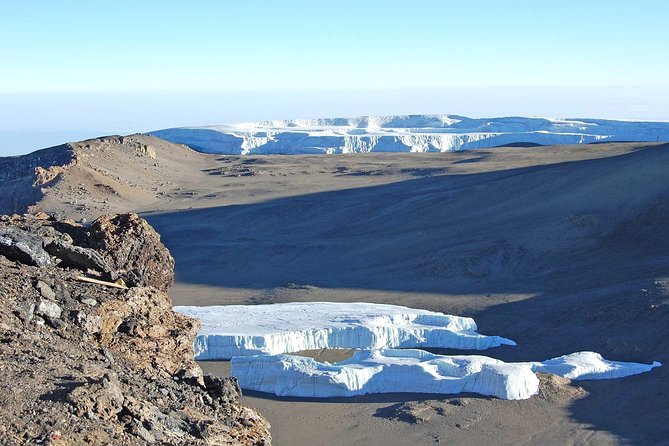6-Day Rongai Route Trek in Mount Kilimanjaro - Summit day from midnight torches to Uhuru Peak, then down to Horombo