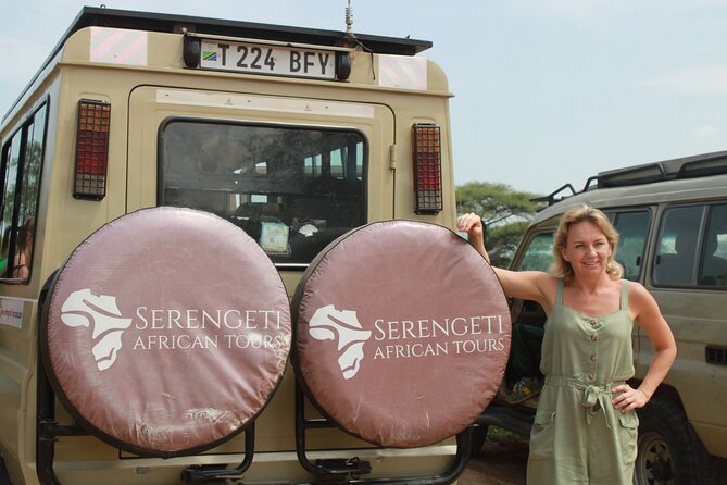 6 Day Tanzania Wildlife Mid range Safari - Day 1 Tarangire National Park: Elephants, Baobabs, and a Picnic Plan