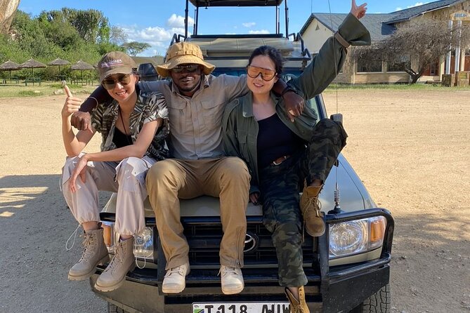 6 -Day Tarangire, Manyara, Serengeti & Ngorongoro - Key points before you go