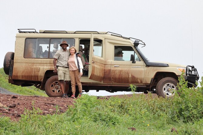 6 -Day Tarangire, Manyara, Serengeti & Ngorongoro - Meals, vehicle time, and how the schedule really feels