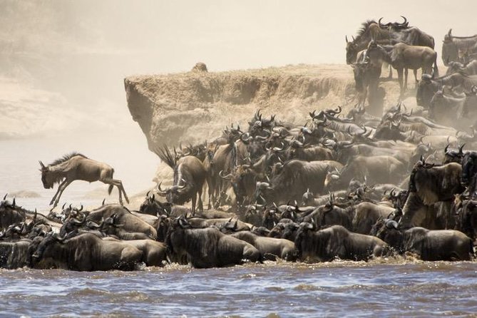 6 Days 5 Nights lodge safari Tarangire, Manyara, Serengeti & Ngorongoro Crater - The 6-day circuit that hits Tanzania’s biggest wildlife chapters