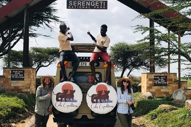 6 days 5 nights safari Ngorongoro, Serengeti and Tarangire National Parks - Lodging and meals: what “tented” and “lodge” really mean here