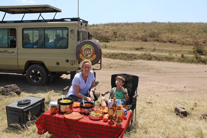 6 Days Adventure Towards Serengeti, Ngorongoro and Tarangire - Key highlights for this Serengeti and Ngorongoro safari