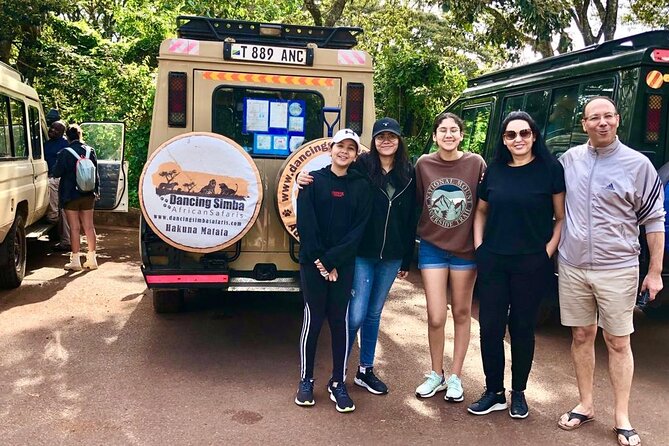 6 Days best adventure kilimanjaro ,Tarangire ,Serengeti &Ngorongoro crater - Day 1 in Lake Manyara: Rift Wall birds and tree-climbing lions