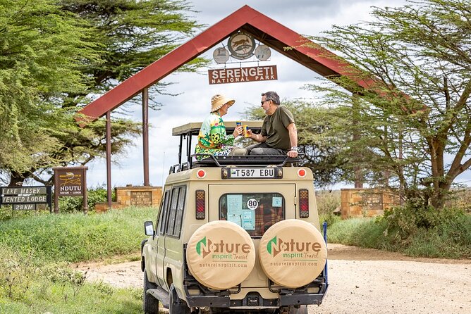 6 Days Big Five Tanzania Safari - Key Safari Highlights to Expect (and Plan Around)