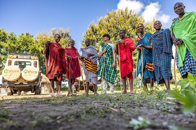 6 Days Big Five Tanzania Safari - Day 6: Back to Arusha for School Visits, Arusha Coffee Lodge, and SHANGA