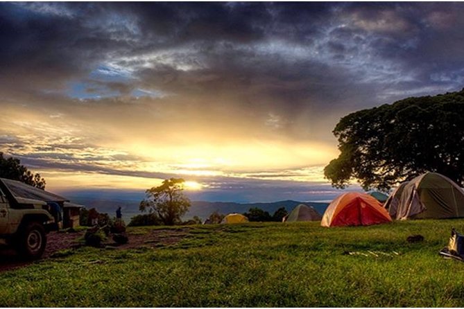 6 Days: Classic Camping( Tarangire, Manyara, Serengeti And Ngorongoro). - Key highlights you should care about