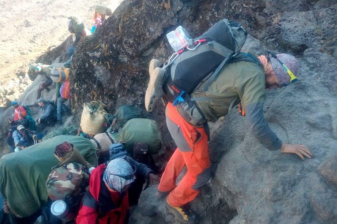6 Days Climb Kilimanjaro Through Marangu Route - What you get for the $1,899 price, and what you still handle