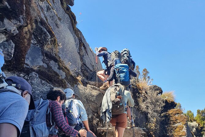 6 Days Climbing Mount Kilimanjaro Machame Route - What is included in your Kilimanjaro setup (and why it matters)