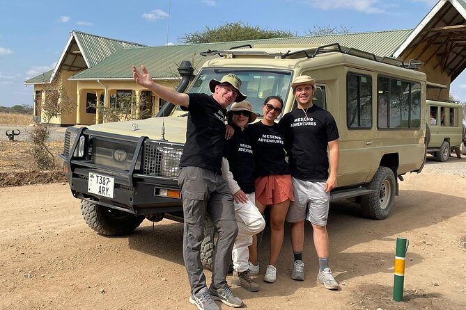 6 Days Essence of Tanzania Wildlife Safari - Key highlights worth planning around