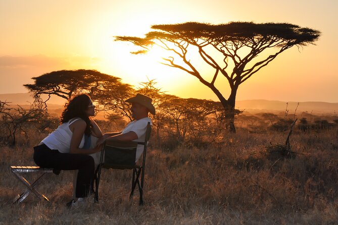 6 Days in the Wild – A Budget Safari Across Tanzania’s Icons - How this 6-day budget safari runs from Arusha