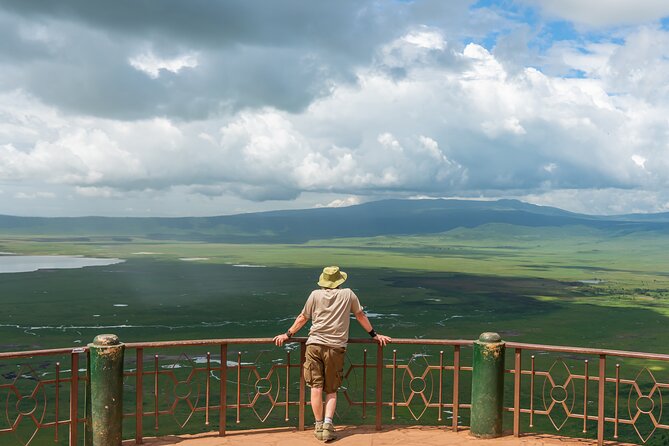 6 Days in the Wild – A Budget Safari Across Tanzania’s Icons - Day 1 at Tarangire National Park: elephants and river life