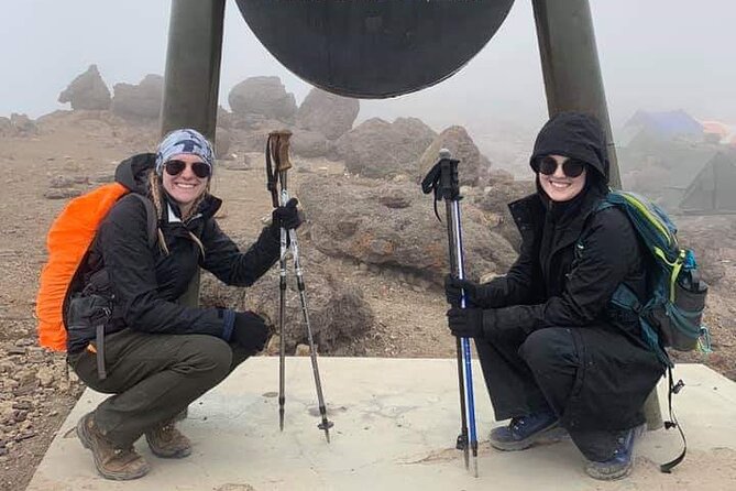 6 Days Kilimanjaro climb - Marangu route - Day 3: Acclimatization day with Mawenzi Ridge (12,205 ft to 14,400 ft and back)