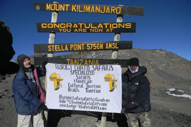 6 Days Kilimanjaro climbing | Hiking Tour via the Rongai Route - Day 3: Kikelelwa Cave to Mawenzi Tarn Camp at 4,330m