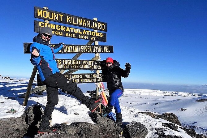 6 Days Kilimanjaro Climbing Machame route - Who This Machame Climb Fits Best