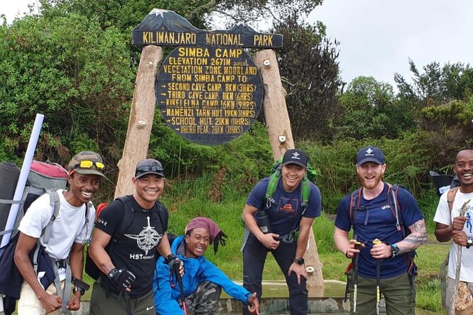 6 days Kilimanjaro Climbing Machame Route in Tanzania - The 6-day plan, day by day, in plain language