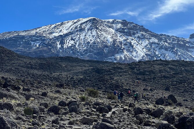 6 Days Kilimanjaro Climbing Marangu Route - Day six descent, certificates at the gate, and that long overdue shower