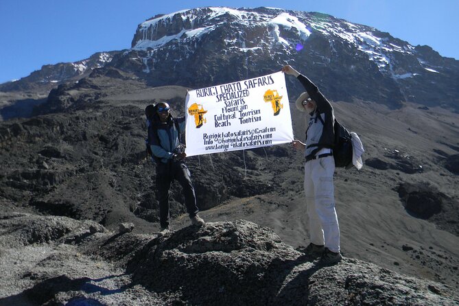 6 Days Kilimanjaro hiking tour | climb Kilimanjaro Machame Route - Machame Gate to Camp Nights, Getting Into a Camp Rhythm