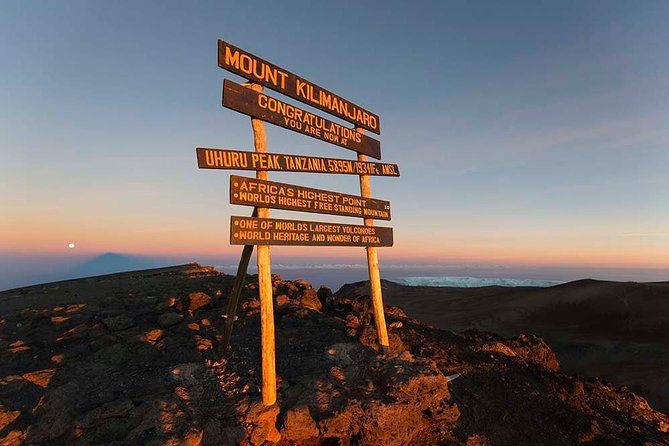 6 Days Kilimanjaro Trekking - Machame Route - Machame: plantations, rainforest walking, and sleeping early