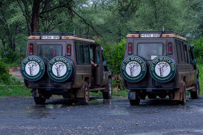 6 Days Luxury Northern Circuit Safari - A Glimpse of Tanzania Adventure - Day 1 in Arusha: get your bearings fast