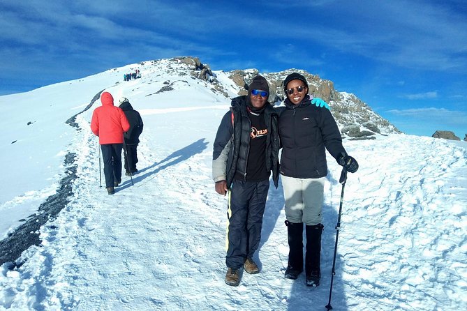 6 days Machame route climbing Mt.Kilimanjaro - Why the Machame route feels like a real Kilimanjaro journey