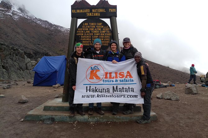 6 days Machame route climbing Mt.Kilimanjaro - Day 5: The 23:30 start, Stella Point sunrise, and the climb to Uhuru Peak