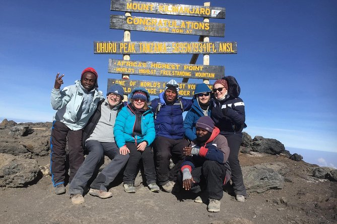 6 Days Machame Route Hike - The middle days: your acclimatization rhythm on Machame