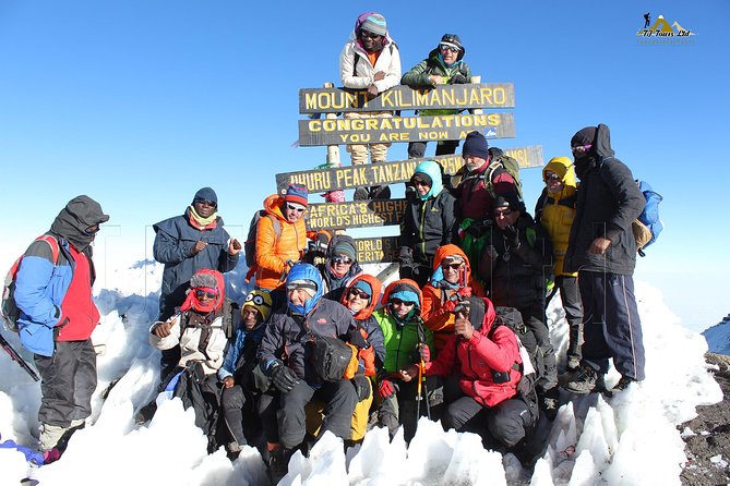 6 Days Machame Route Hike - Tents, meals, and camp comfort you can actually plan around