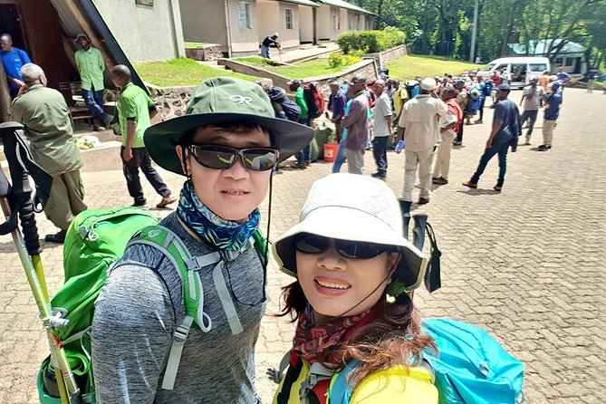 6 Days Machame Route Hike - Before you go: fitness and gear that actually help