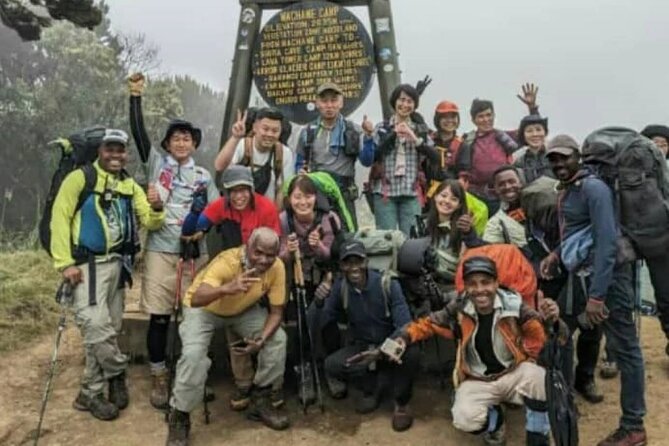 6 Days Machame Route Kilimanjaro Climbing Trekking Tour - Key highlights you should know before you go