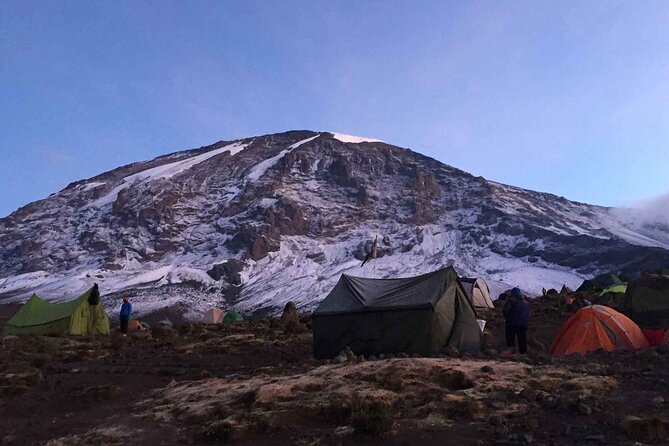 6 Days MARANGU ROUTE (Kilimanjaro Trekk) - Route overview: six ecological zones, one big altitude story