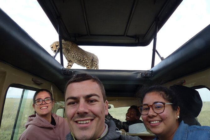 6 Days Private Budget Safari - Day Four’s Very Early Safari and the Move Toward Ngorongoro