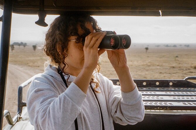 6 Days Private Budget Safari - Ngorongoro Crater: Descent Time, Black Rhino Odds, and Lunch Choices