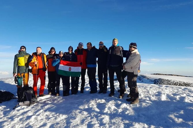 6 Days Private Mount Climbing in Kilimanjaro Machame Route - Day 4: Barranco Camp to Barafu, Where the Great Barranco Wall Makes Its Case
