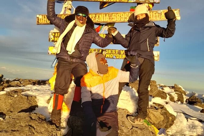 6 Days Private Mount Climbing in Kilimanjaro Machame Route - Day 5: Summit Day from Barafu to 5,895m, Then Down to Mweka Camp