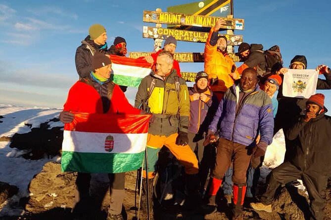 6 Days Private Mount Climbing in Kilimanjaro Machame Route - Day 1: Moshi to Machame Camp, First Big Height Step