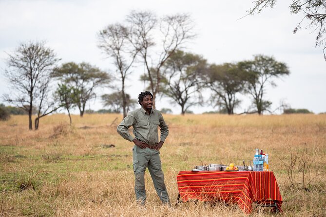6 Days Private Safari Tour - Guides and flexibility, from Eddy to Frank to Amina