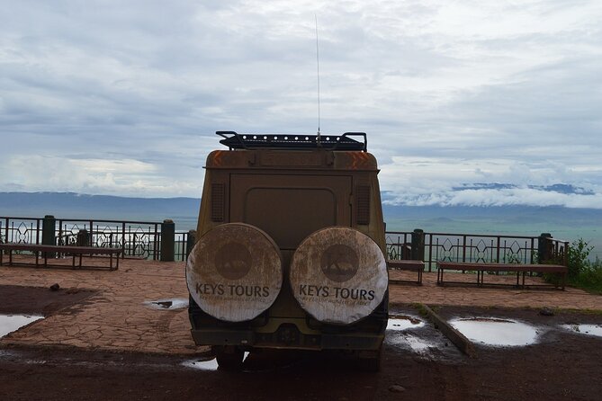 6 Days Safari : Manyara, Ngorongoro, Serengeti & Tarangire National Park - The Northern Circuit Safari, Moshi starting point and why this route works