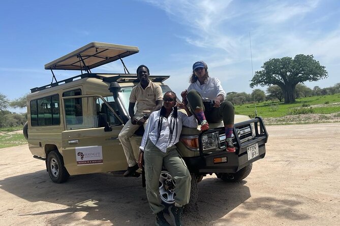 6 Days Serengeti Safari(hiking waterfalls &coffee tour) - A North Circuit Safari That Feels Tight, Not Chaotic