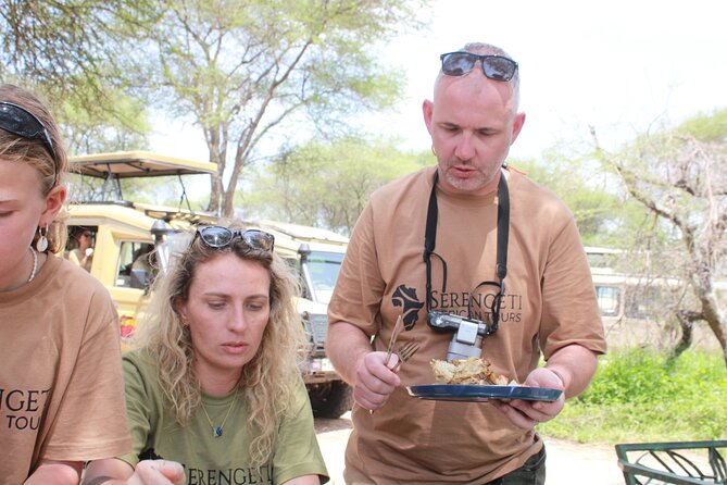 6 Days Serengeti Safari(hiking waterfalls &coffee tour) - Ngorongoro Crater Sunrise: When the Rhino Odds Actually Matter