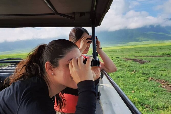 6 days Tanzania budget safari - Day 3: Serengeti Full-Day Drive Beyond Seronera
