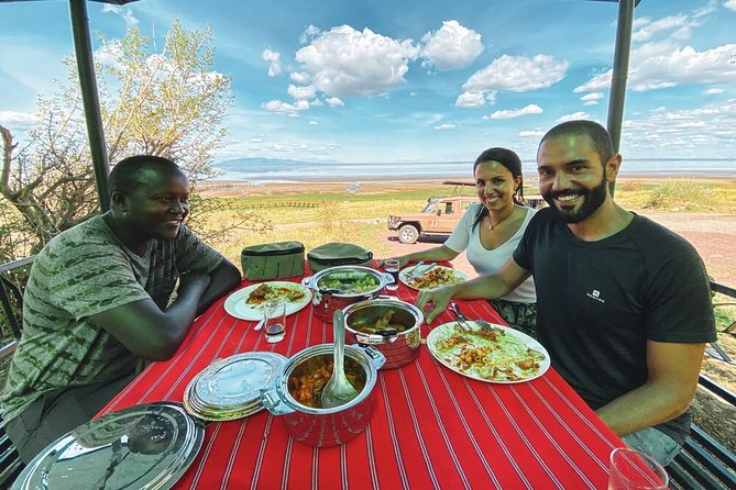 6 Days Tanzania Luxury Safari Tour - Day 5 Ngorongoro Crater Full-Day Tour, Then Tarangire at Night