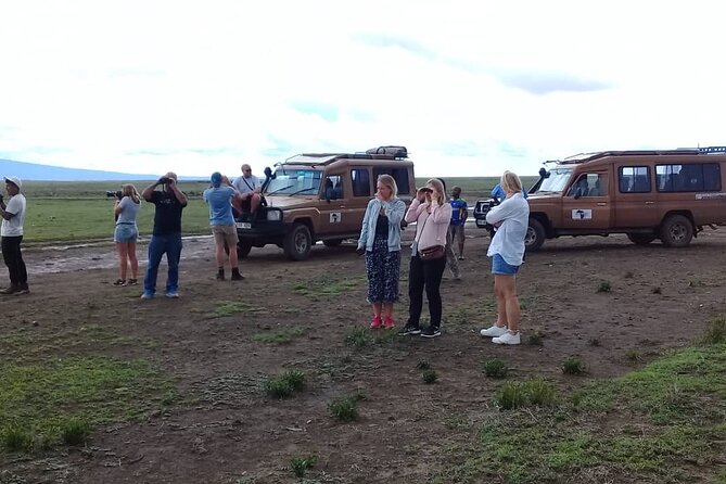 6 Days Tanzania Wildlife Camping Safari - Key things that make this safari work