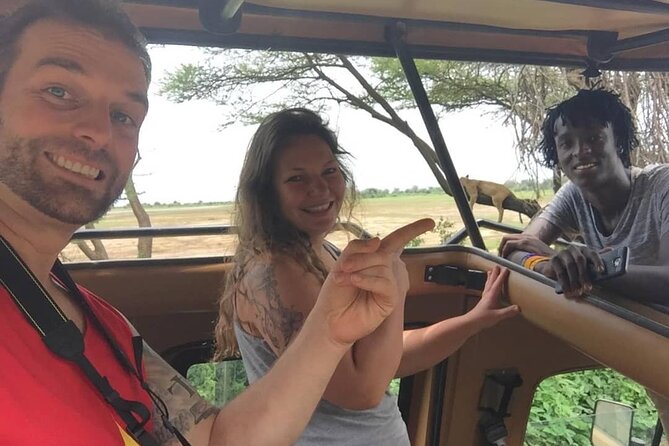 6 Days Tanzania Wildlife Camping Safari - Serengeti full day: predator energy and birdwatching built in