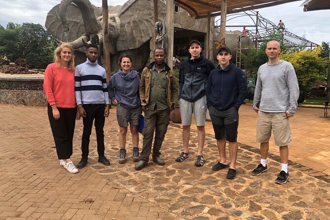 6 Days Tanzania Wildlife Camping Safari - Serengeti to Ngorongoro via Olduvai Gorge: two stories in one drive