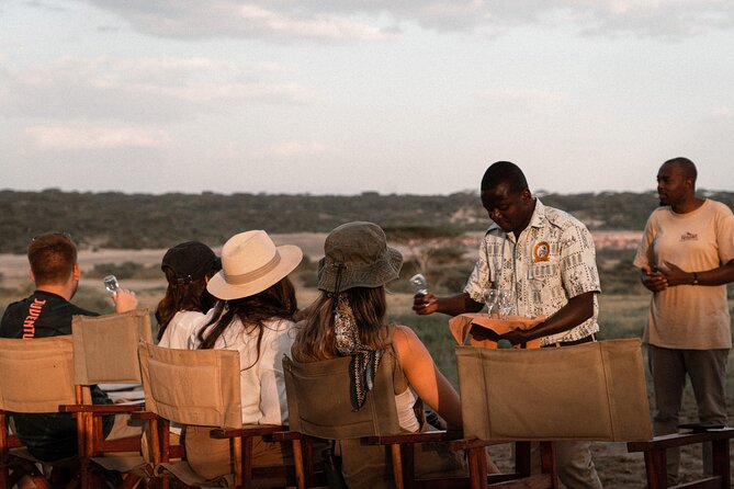 6 Days Tarangire, Serengeti, Ngorongoro & Manyara Joining Tour - Ngorongoro Crater: The Black Rhino Challenge From the Floor