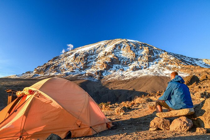 6 Days Trekking Marangu Route Mount Kilimanjaro - Day 3: The acclimatization day at Horombo, Zebra Rocks, and Mawenzi views