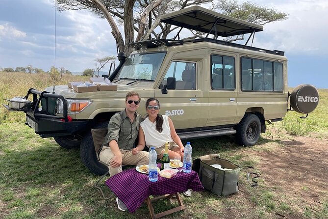 7-Day Great Migration Safari - Day 2 in Lake Manyara: a morning walk and Rift Valley views at Rhotia Valley Lodge