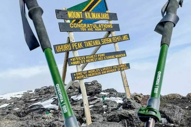 7-Day Guided Mount Kilimanjaro Climb by Machame Route - Quick hits before you go