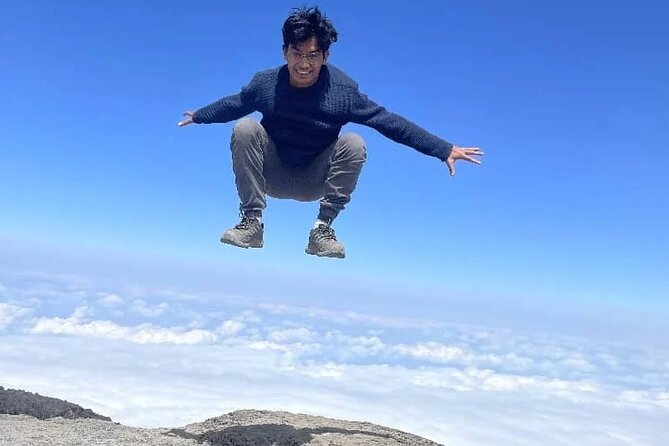 7-Day Guided Mount Kilimanjaro Climb by Machame Route - Day 1 on Machame: rain forest switchbacks to Machame Camp